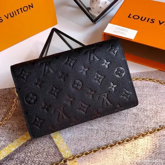 FS CHEAP CHAIN VUITTON VAVIN LOUIS WALLET 0704